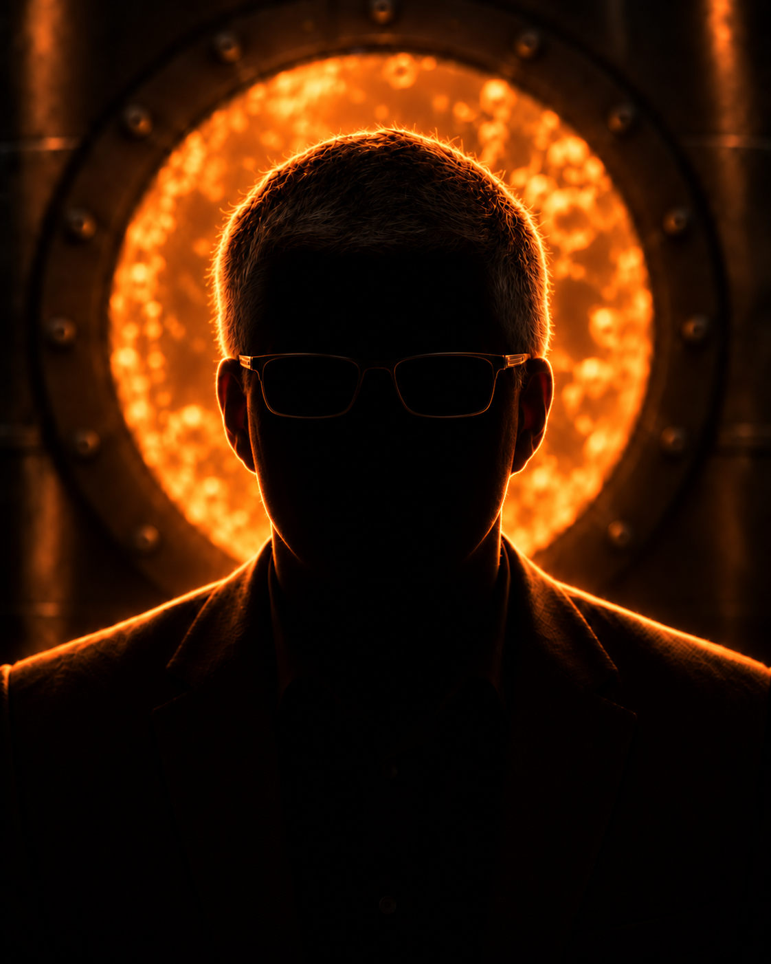 Dark silhouette preview of Andreas Heyl